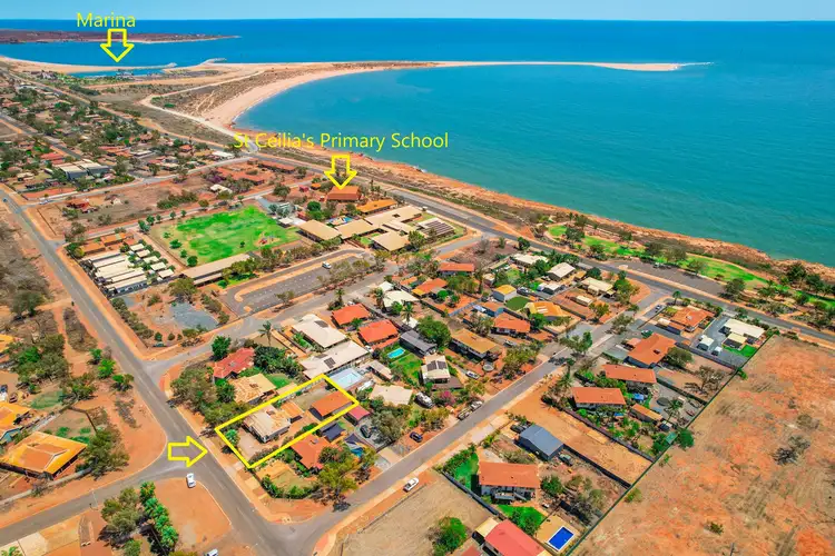 Second view of Homely house listing, 135 Anderson Street, Port Hedland WA 6721