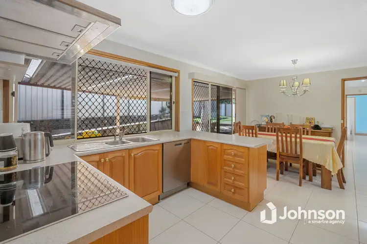 Third view of Homely house listing, 11 Greenvale Court,, Regents Park QLD 4118