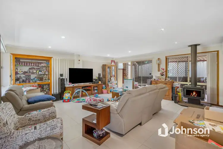 Fifth view of Homely house listing, 11 Greenvale Court,, Regents Park QLD 4118