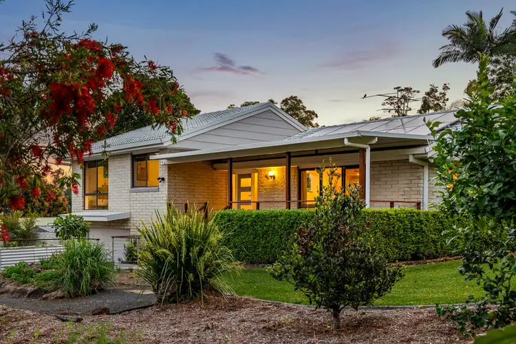 Second view of Homely house listing, 11 Willow Place, Mullumbimby NSW 2482