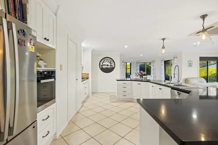 Second view of Homely house listing, 13 Denaid Street, Highfields QLD 4352