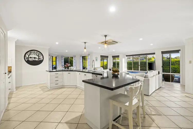 Third view of Homely house listing, 13 Denaid Street, Highfields QLD 4352