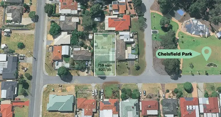 8 Teigh Street, Gosnells WA 6110