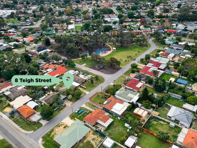 Second view of Homely house listing, 8 Teigh Street, Gosnells WA 6110