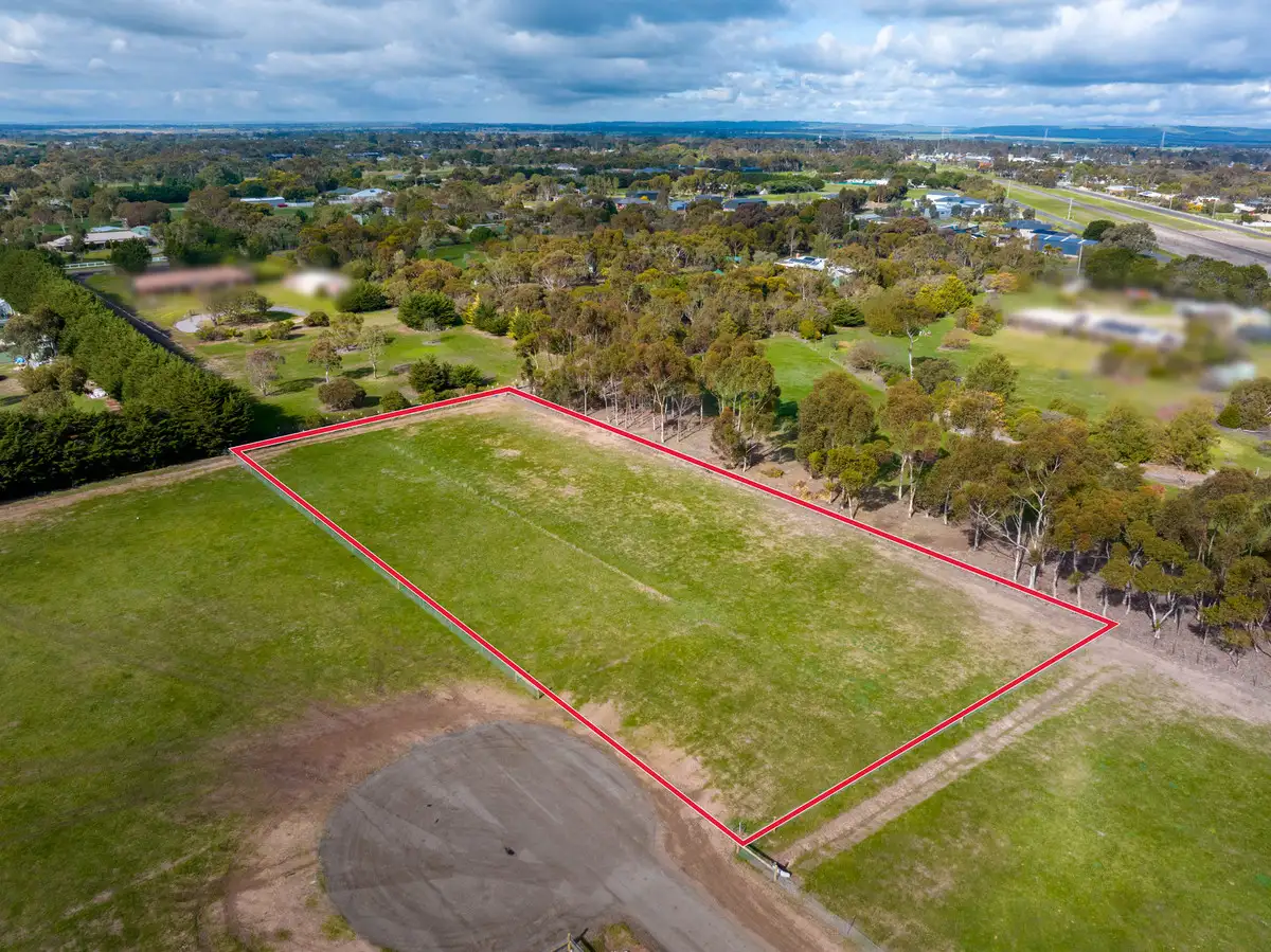 Main view of Homely land listing, LOT 3, 119 Stevenson Road, Bannockburn VIC 3331