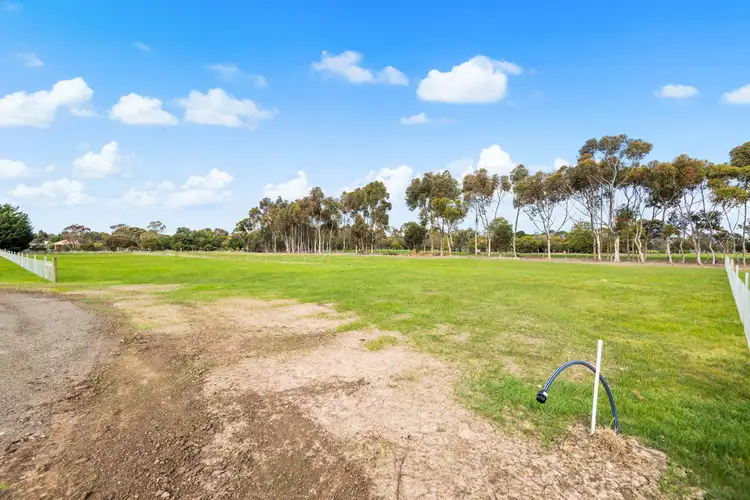Third view of Homely land listing, LOT 3, 119 Stevenson Road, Bannockburn VIC 3331