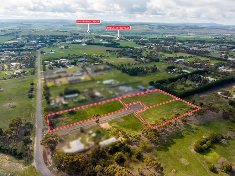 Fifth view of Homely land listing, LOT 3, 119 Stevenson Road, Bannockburn VIC 3331