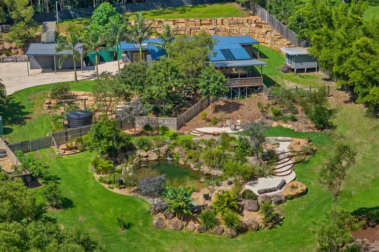 Second view of Homely house listing, 43 McKenzie Road, Eltham NSW 2480