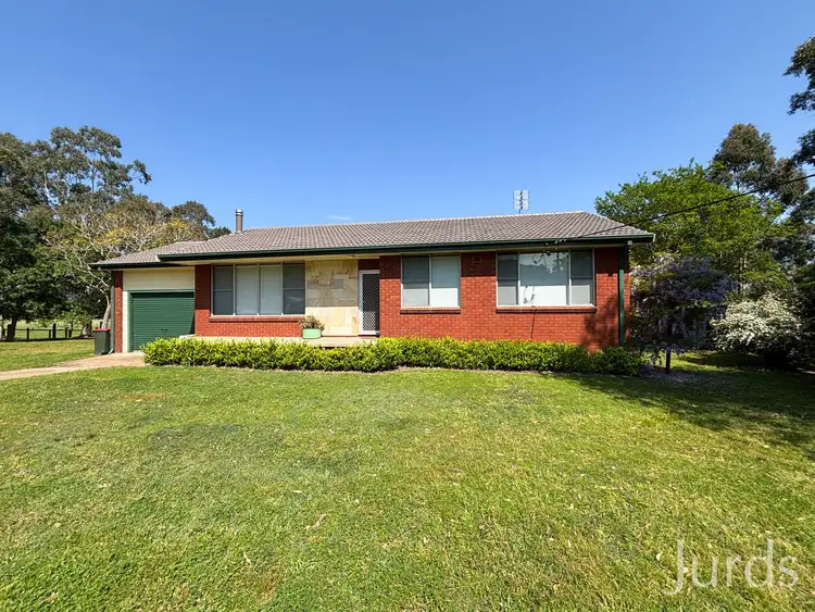 123 Mount Vincent Road, Mulbring NSW 2323