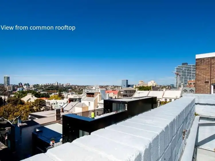 Third view of Homely apartment listing, 3/2 Kellet Way, Potts Point NSW 2011
