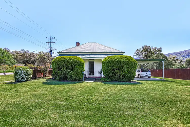 Main view of Homely house listing, 1 Pages Street, Murrurundi NSW 2338