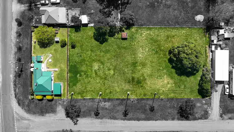 Second view of Homely house listing, 1 Pages Street, Murrurundi NSW 2338