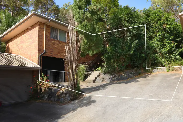 Main view of Homely semi-detached listing, 2/8 Bamadi Court, Nerang QLD 4211