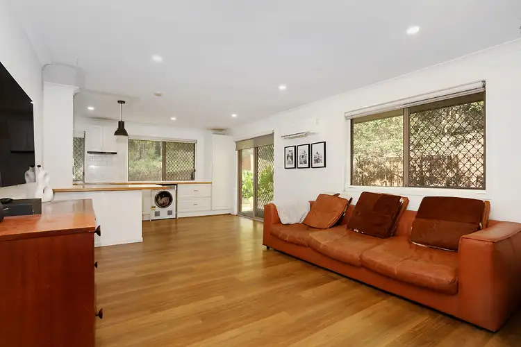 Second view of Homely semi-detached listing, 2/8 Bamadi Court, Nerang QLD 4211