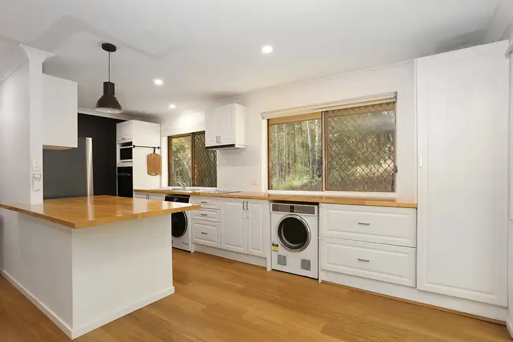 Third view of Homely semi-detached listing, 2/8 Bamadi Court, Nerang QLD 4211