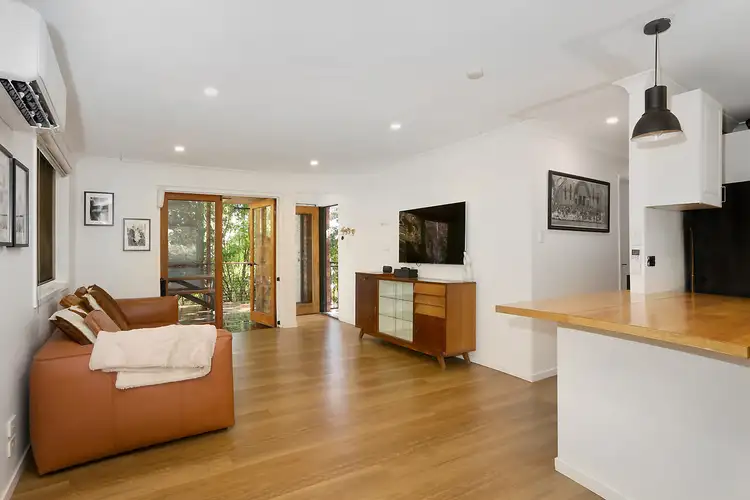Fourth view of Homely semi-detached listing, 2/8 Bamadi Court, Nerang QLD 4211