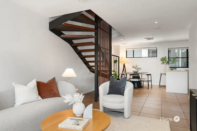 Fourth view of Homely townhouse listing, 14/43 Sixth Avenue, Windsor QLD 4030