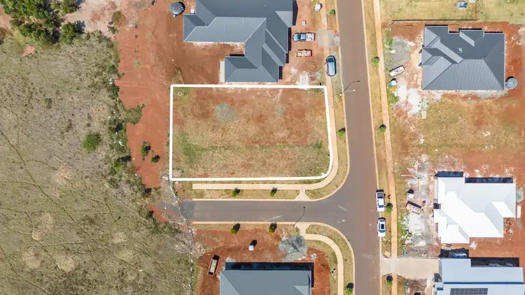 Sixth view of Homely land listing, 1 Waterford Court, Highfields QLD 4352