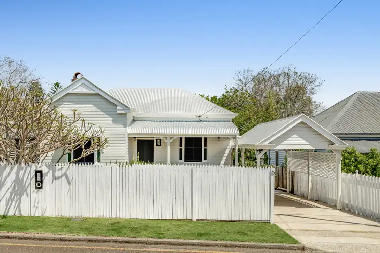 Main view of Homely house listing, 6 Walton Street, North Toowoomba QLD 4350