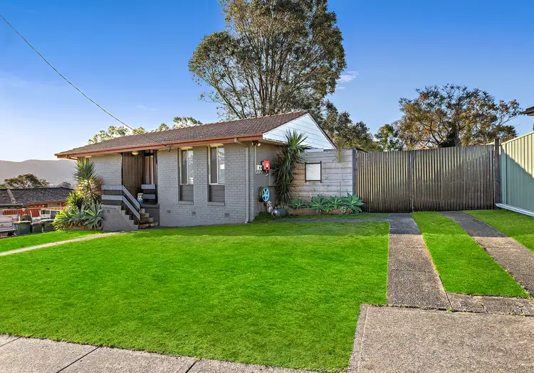4 Emerson Road, Dapto NSW 2530