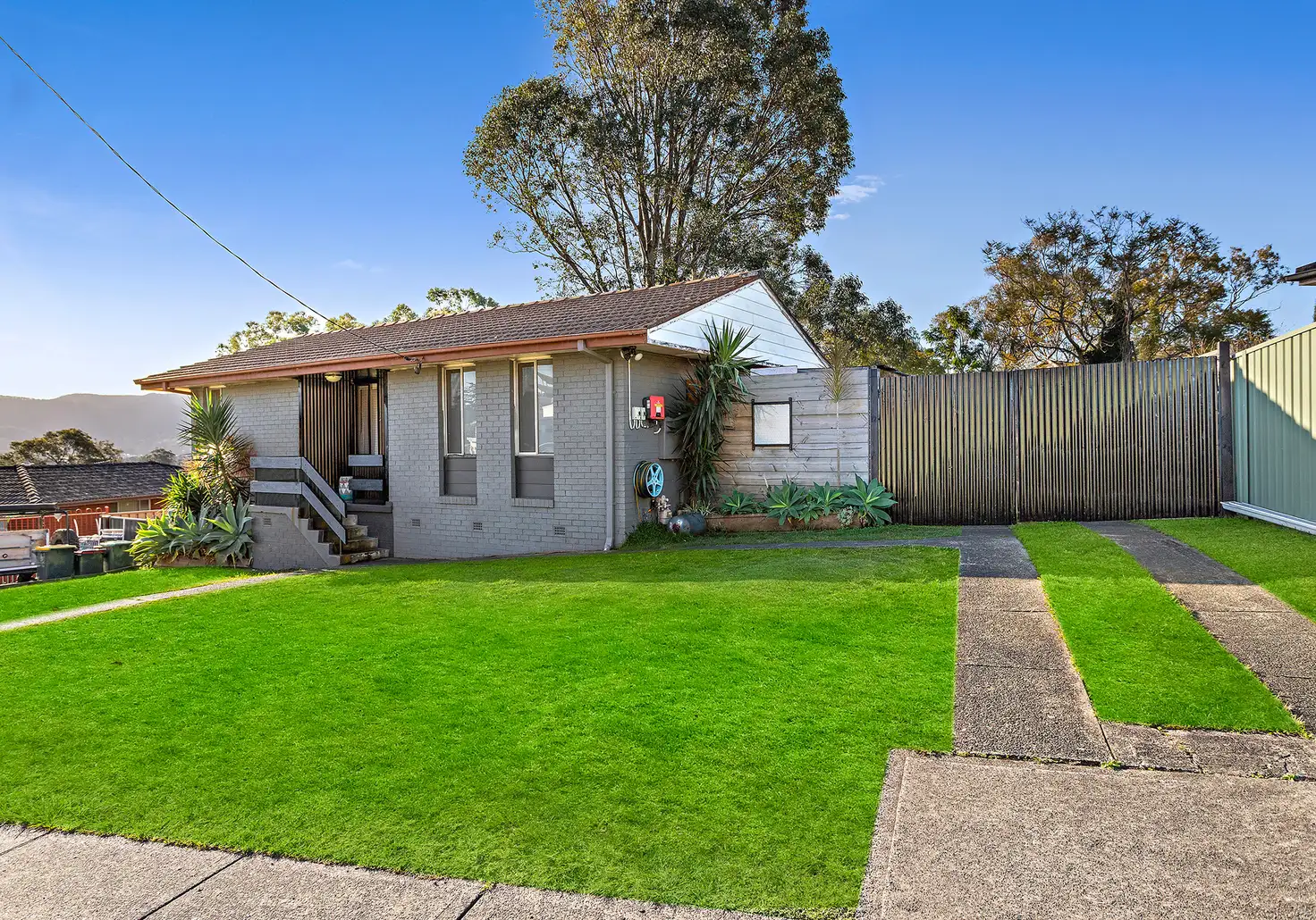 Main view of Homely house listing, 4 Emerson Road, Dapto NSW 2530