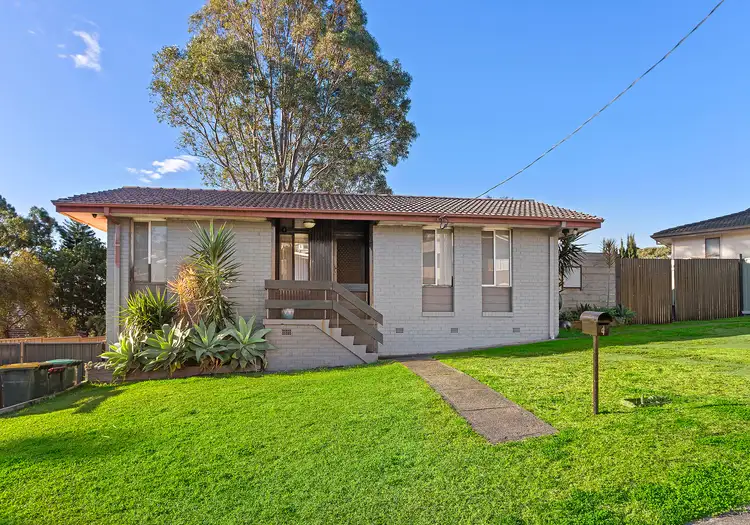 Second view of Homely house listing, 4 Emerson Road, Dapto NSW 2530