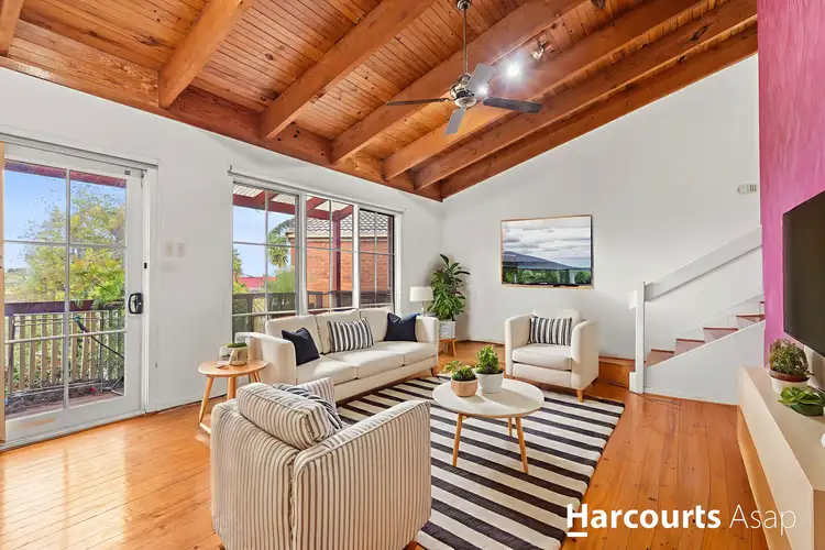 Second view of Homely house listing, 5 Waruka Close, Endeavour Hills VIC 3802