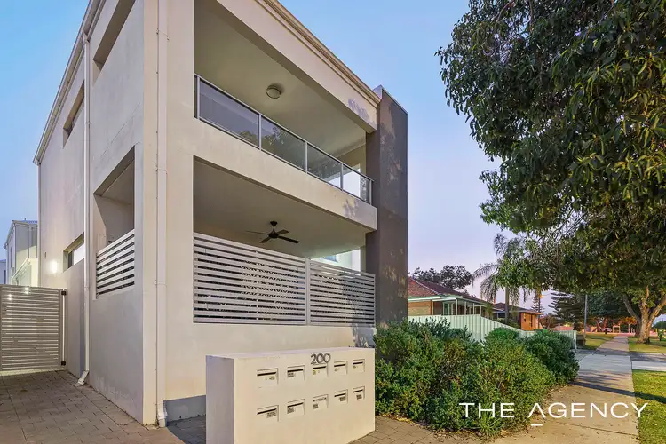 Main view of Homely apartment listing, 6/200 Kooyong Road, Rivervale WA 6103