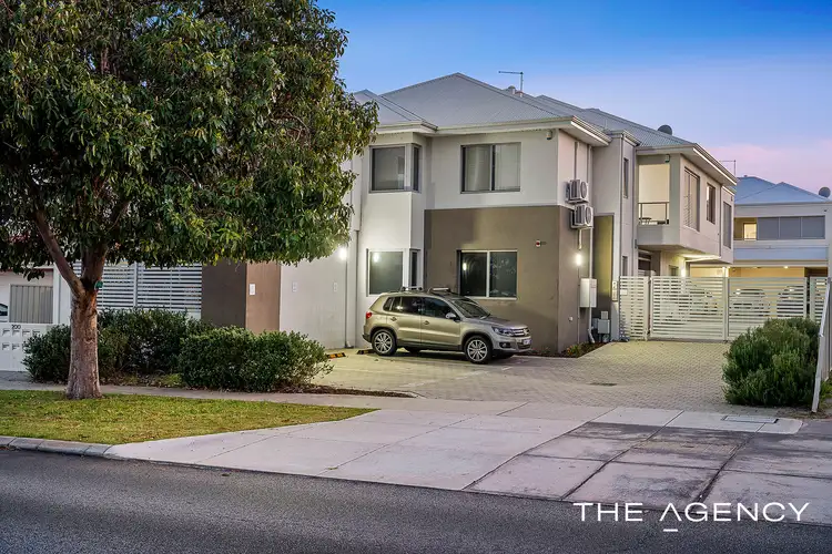 Fourth view of Homely apartment listing, 6/200 Kooyong Road, Rivervale WA 6103