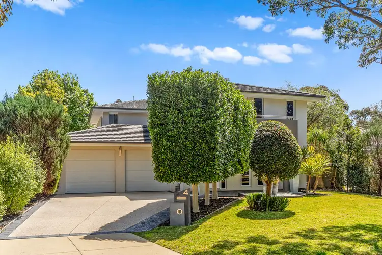 Third view of Homely house listing, 4 Nolan Court, Sandhurst VIC 3977
