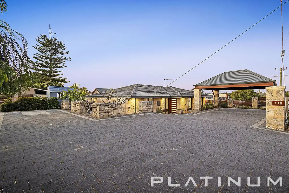Main view of Homely house listing, 118 Warrandyte Drive, Craigie WA 6025