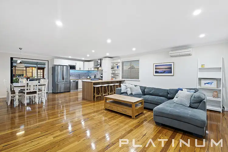 Second view of Homely house listing, 118 Warrandyte Drive, Craigie WA 6025