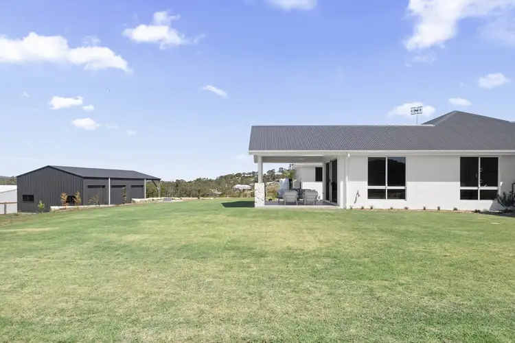 Fourth view of Homely house listing, 99 Summit Drive, Mount Rascal QLD 4350