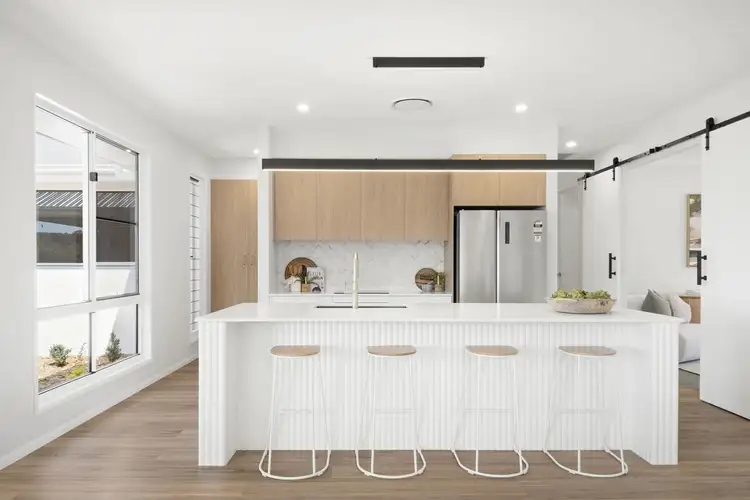 Fifth view of Homely house listing, 99 Summit Drive, Mount Rascal QLD 4350