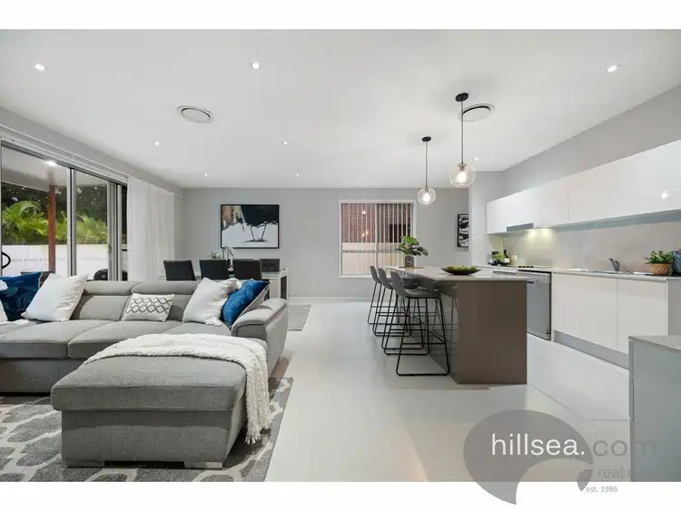 Third view of Homely semi-detached listing, 2/8 Compass Drive, Biggera Waters QLD 4216