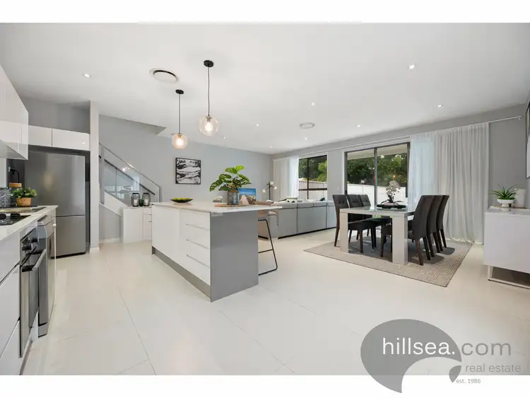 Fourth view of Homely semi-detached listing, 2/8 Compass Drive, Biggera Waters QLD 4216