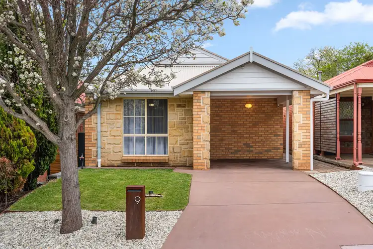 9 Ridgway Court, Wynn Vale SA 5127