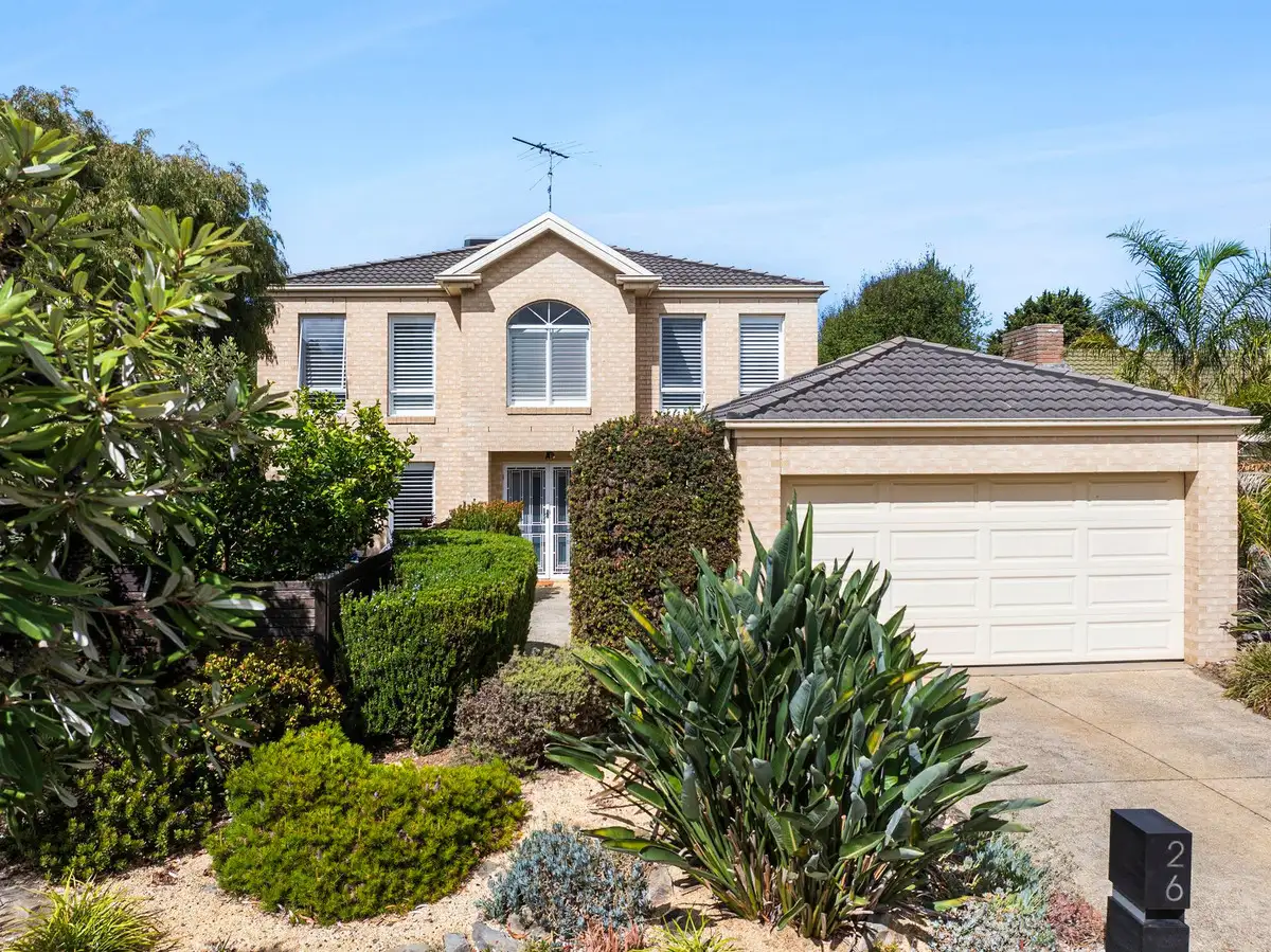 Main view of Homely house listing, 26 Aquilla Avenue, Torquay VIC 3228
