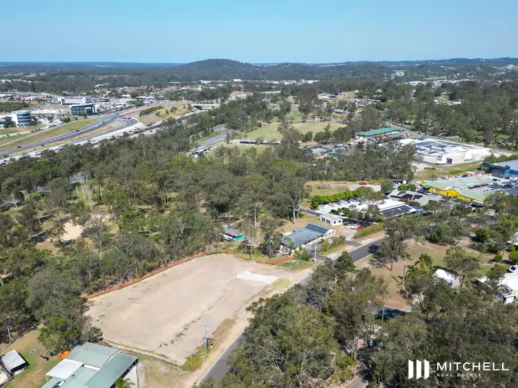 Main view of Homely land listing, 11 Vaughan Drive, Ormeau QLD 4208
