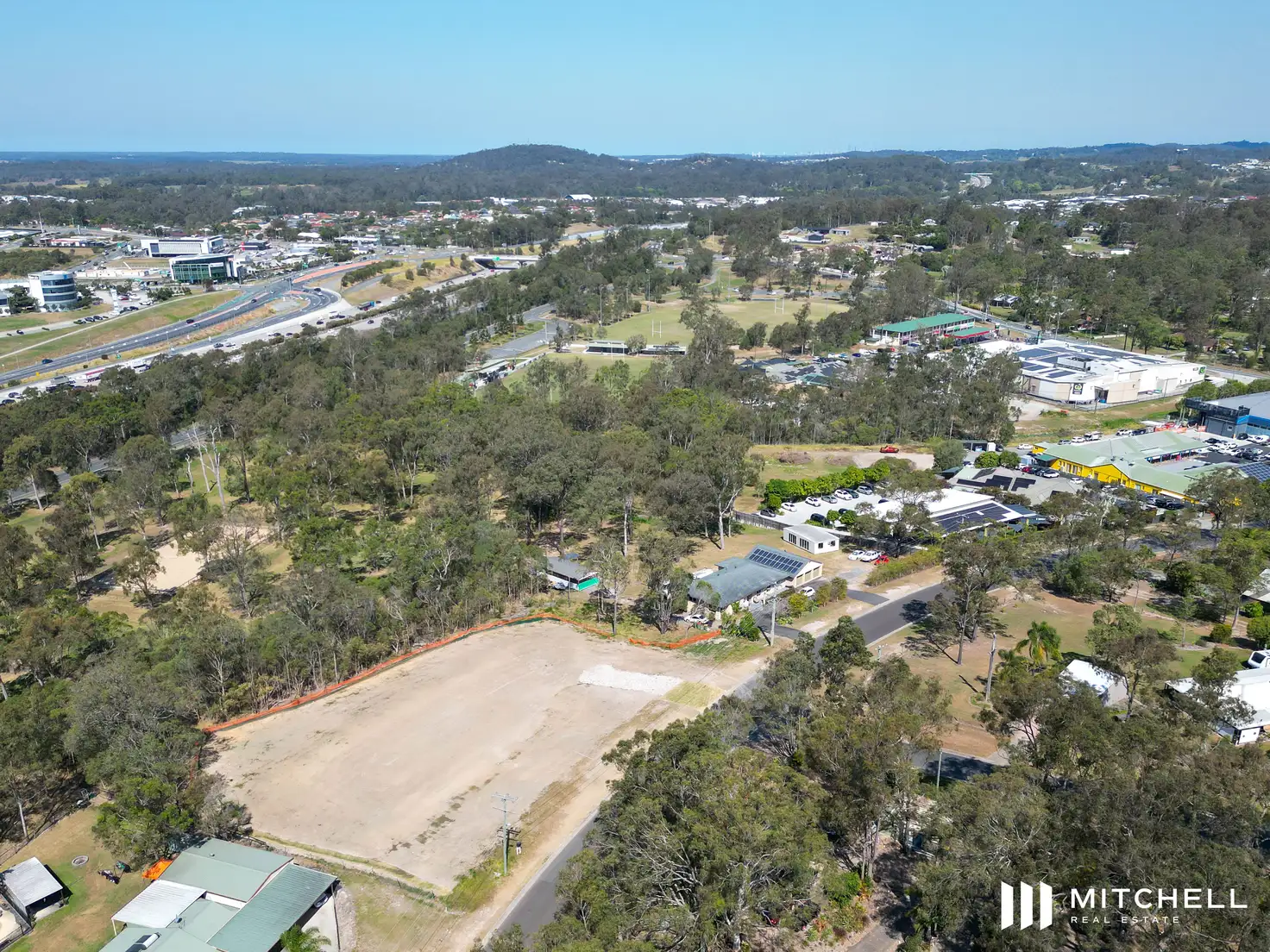 Main view of Homely land listing, 11 Vaughan Drive, Ormeau QLD 4208