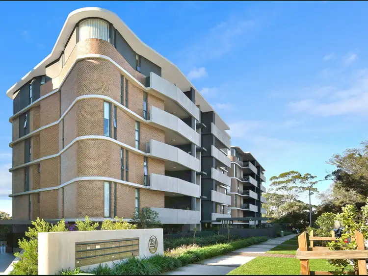 Third view of Homely apartment listing, 306/31 The Grand Parade, Sutherland NSW 2232