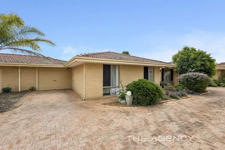 Main view of Homely villa listing, 2/444 Lennard Street, Dianella WA 6059
