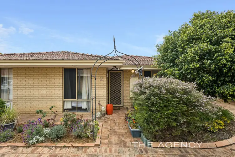 Second view of Homely villa listing, 2/444 Lennard Street, Dianella WA 6059