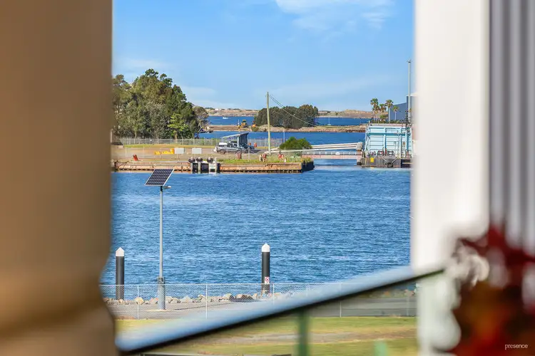 Second view of Homely unit listing, 201/10 Bishopsgate Street, Wickham NSW 2293