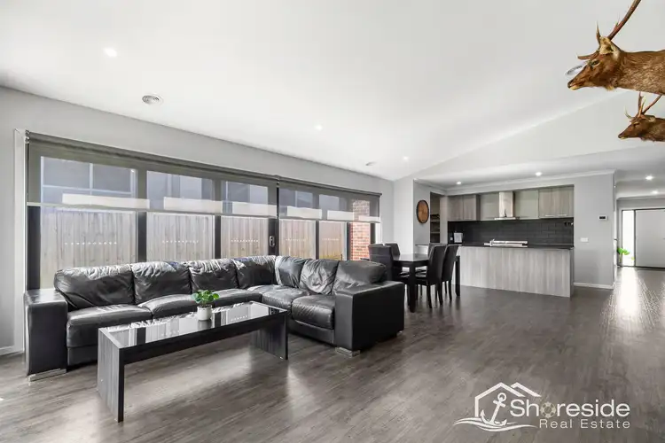 Sixth view of Homely house listing, 21 Warfe Drive, Lake Tyers Beach VIC 3909