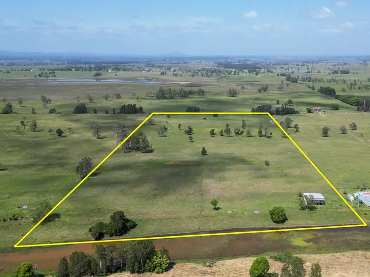 Main view of Homely rural property listing, 13 Coulters Lane, Calliope NSW 2462