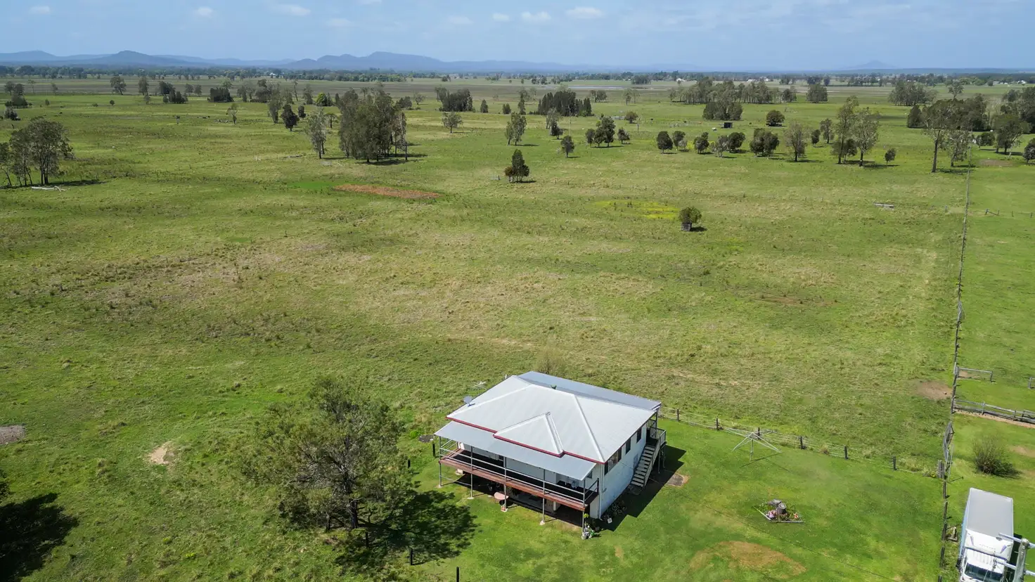 Main view of Homely rural property listing, 13 Coulters Lane, Calliope NSW 2462