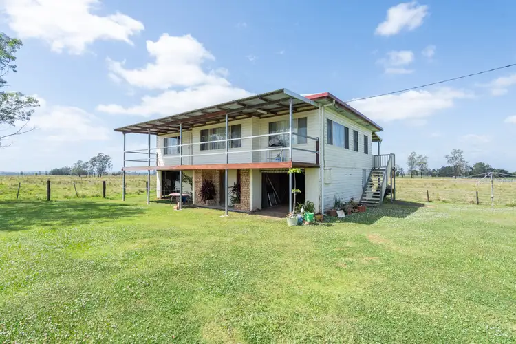 Second view of Homely rural property listing, 13 Coulters Lane, Calliope NSW 2462