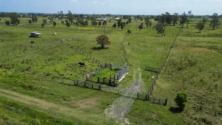 Second view of Homely rural property listing, 13 Coulters Lane, Calliope NSW 2462