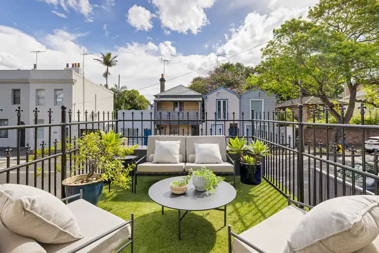 Third view of Homely house listing, 162 Mullens Street, Rozelle NSW 2039